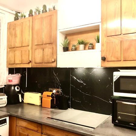 Room With Balcon 20 Minutes From Eiffel Tower Choisy-le-Roi Buitenkant foto