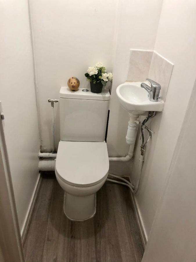 Room With Balcon 20 Minutes From Eiffel Tower Choisy-le-Roi Buitenkant foto