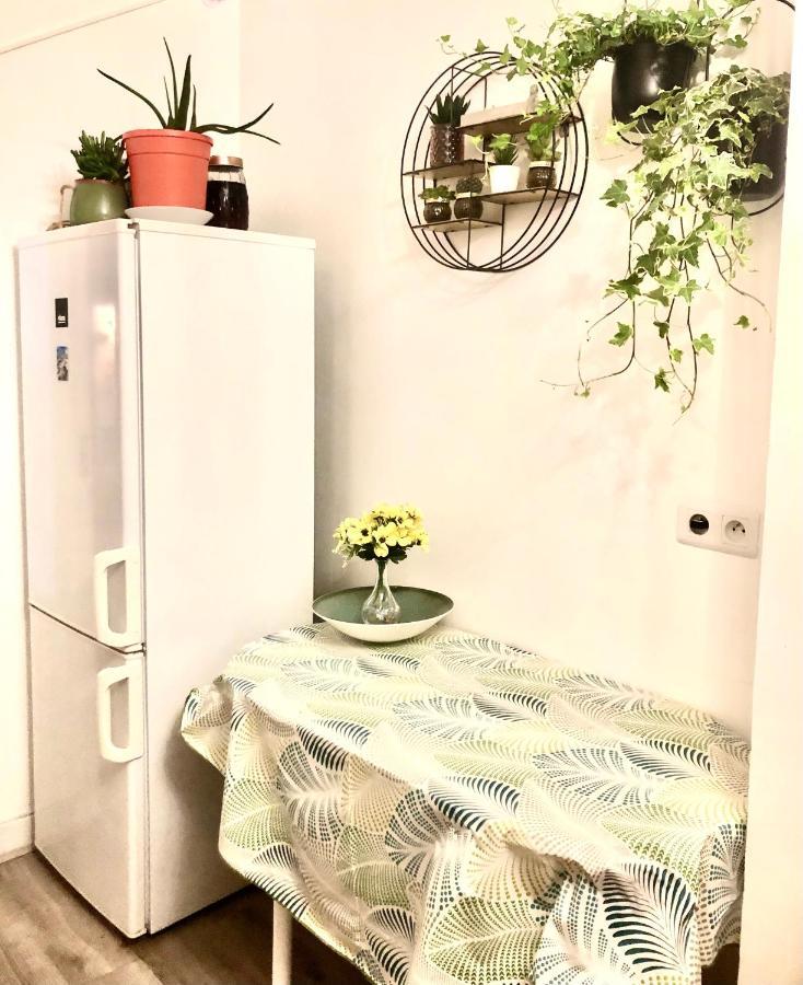Room With Balcon 20 Minutes From Eiffel Tower Choisy-le-Roi Buitenkant foto