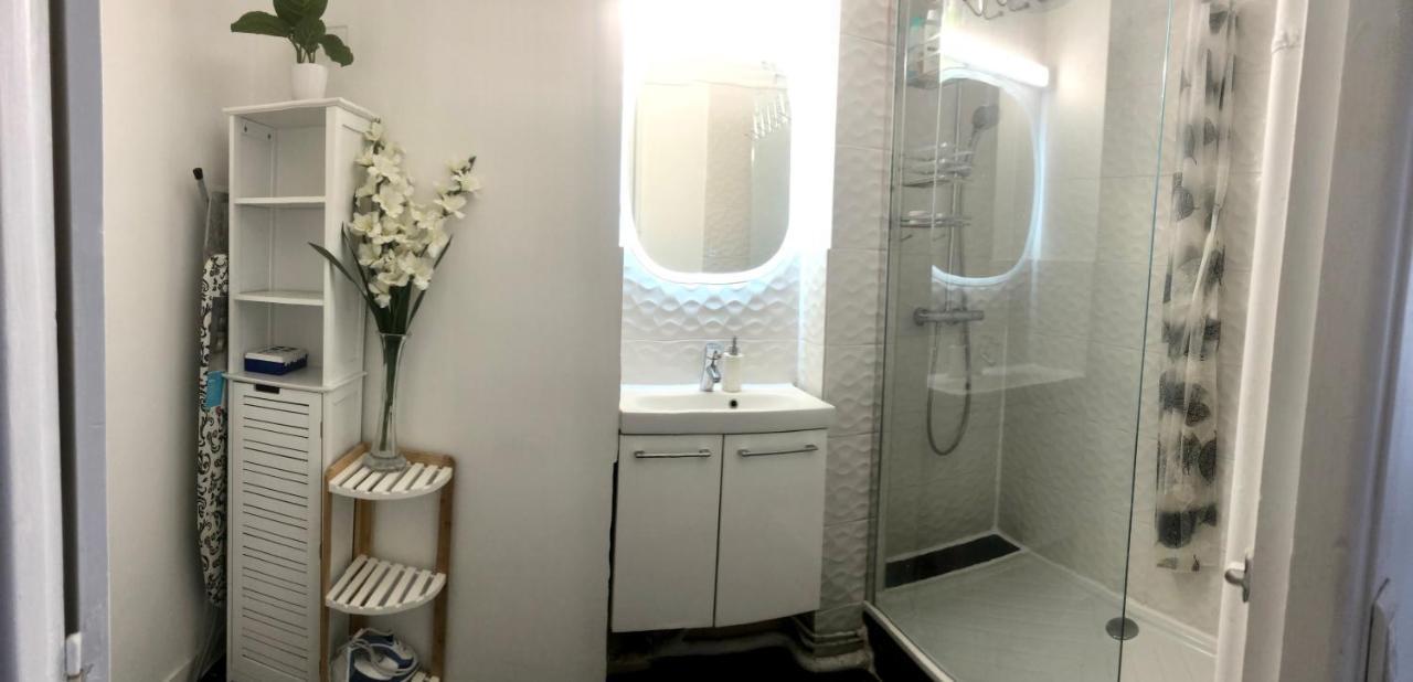 Room With Balcon 20 Minutes From Eiffel Tower Choisy-le-Roi Buitenkant foto